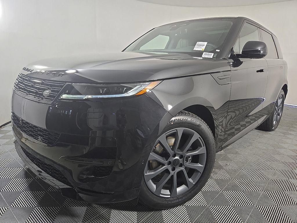 New 2026 Land Rover Range Rover Sport P400 Dynamic SE