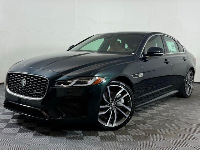 2024 Jaguar XF