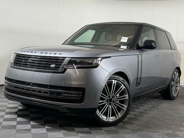 New 2026 Land Rover Range Rover P400 SE