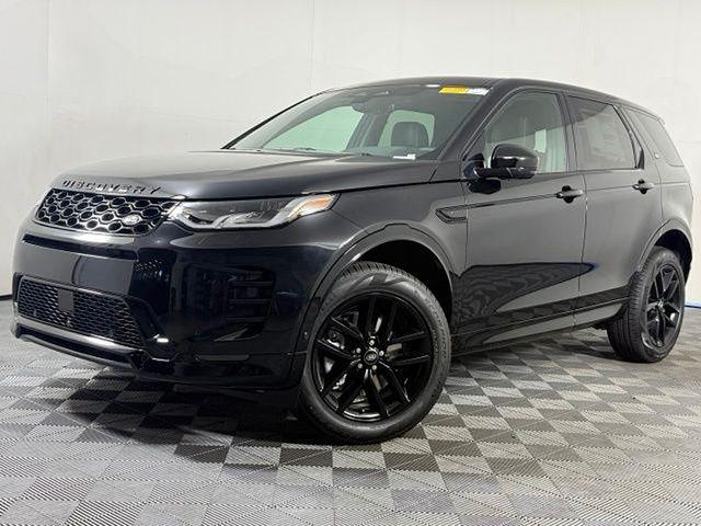 New 2026 Land Rover Discovery Sport LANDMARK
