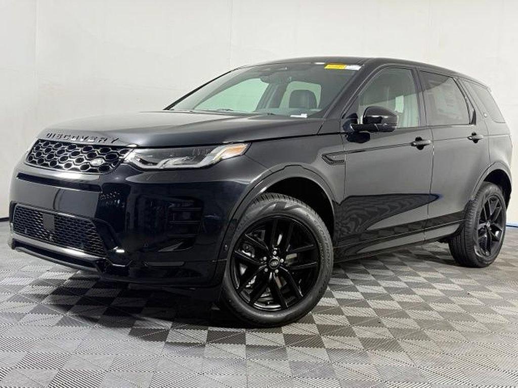 New 2026 Land Rover Discovery Sport LANDMARK