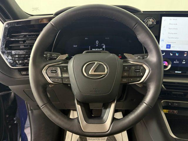 2024 Lexus TX 350 350 — миниатюра 40