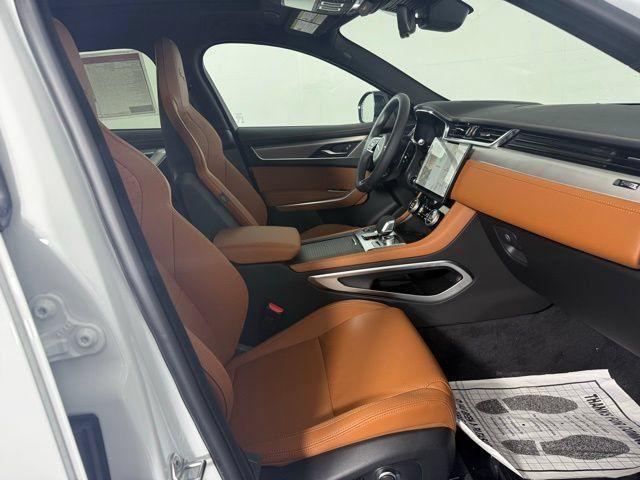 2026 Jaguar F-PACE P400 R-DYNAMIC S — миниатюра 23