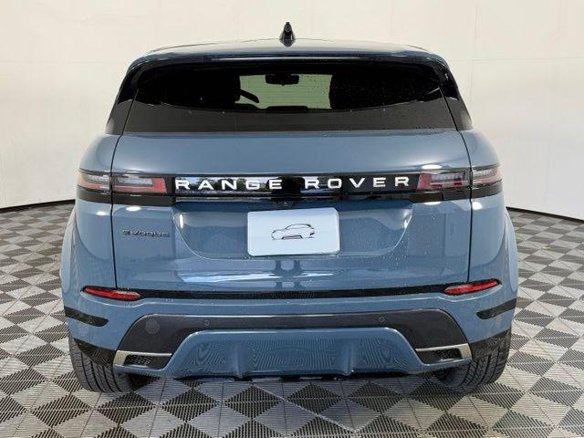 2026 LAND Rover RANGE ROVER EVOQUE HOXTON EDITION — фото 6