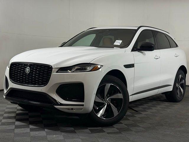 New 2026 Jaguar F-PACE P250 R-Dynamic S