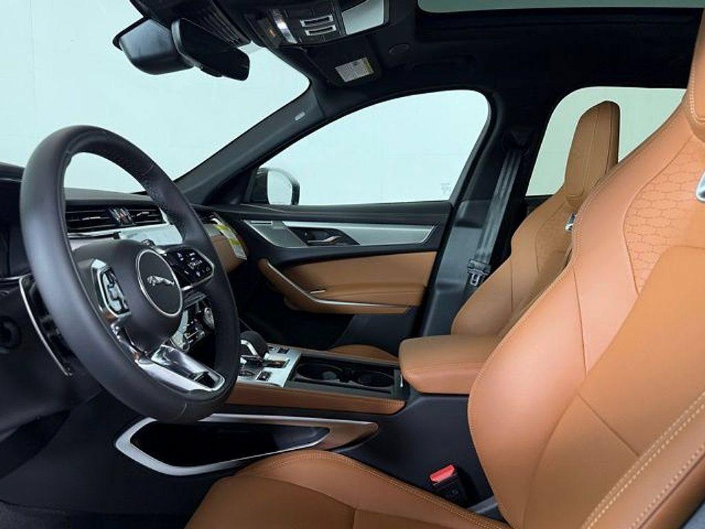 2026 Jaguar F-PACE P400 R-DYNAMIC S 照片 6