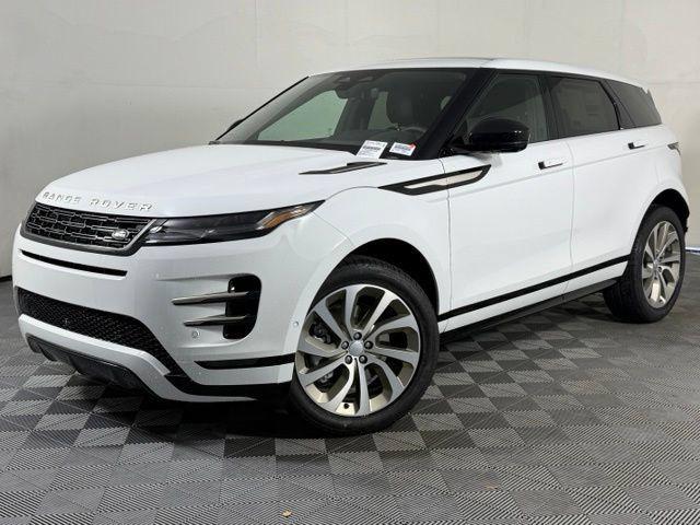 New 2026 Land Rover Range Rover Evoque HOXTON EDITION