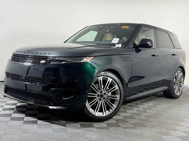 New 2026 Land Rover Range Rover Sport P460e Dynamic SE