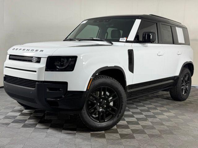 New 2026 Land Rover Defender P400 X-Dynamic SE