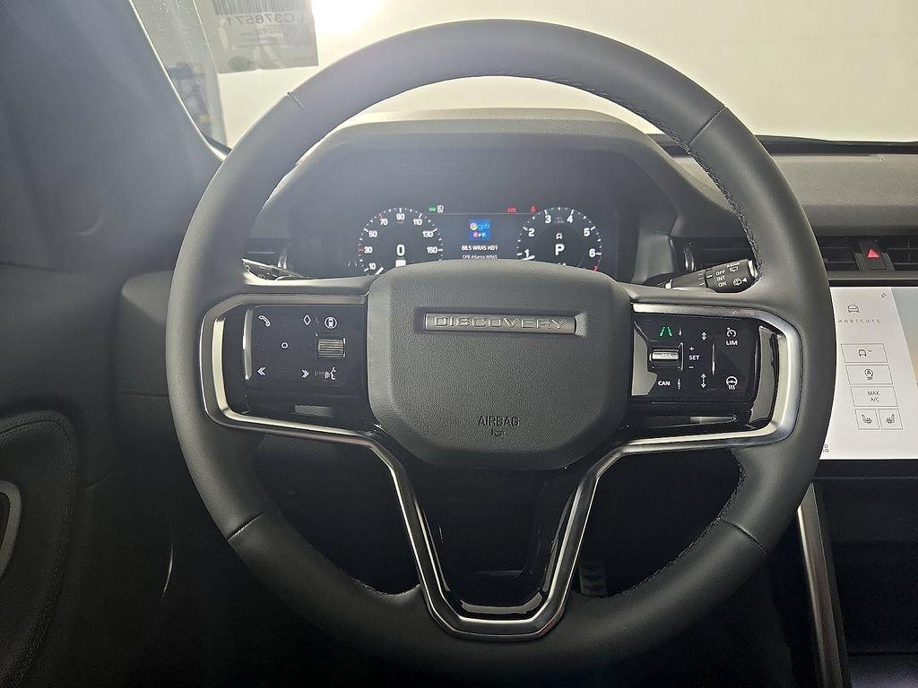 2026 LAND Rover DISCOVERY SPORT LANDMARK 缩略图 18