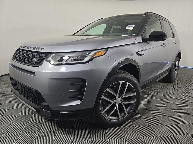 New 2026 Land Rover Discovery Sport LANDMARK