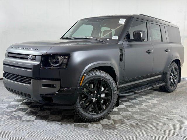 New 2026 Land Rover Defender OUTBOUND