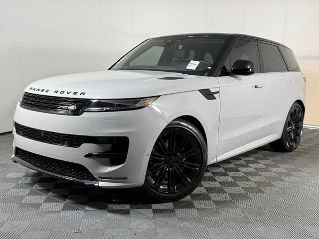 New 2026 Land Rover Range Rover Sport P400 Dynamic SE