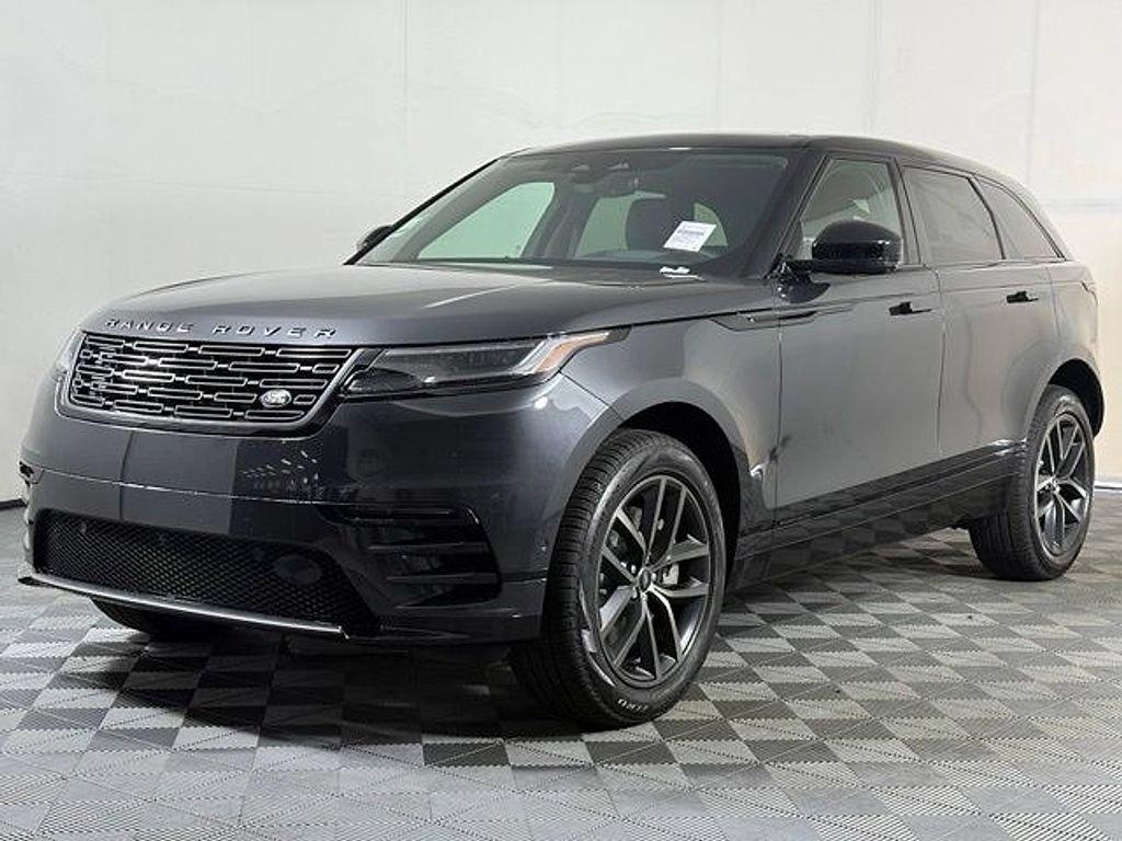 2026 LAND Rover RANGE ROVER VELAR BELGRAVIA 250PS 缩略图 2