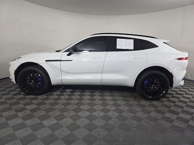 صورة 8 لـ 2022 Aston Martin DBX BASE