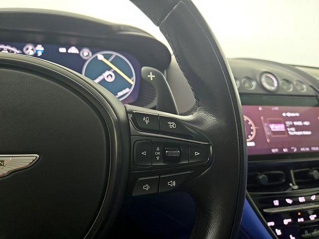 2022 Aston Martin DBX BASE 缩略图 24