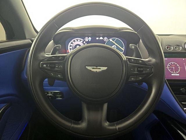 2022 Aston Martin DBX BASE 缩略图 21