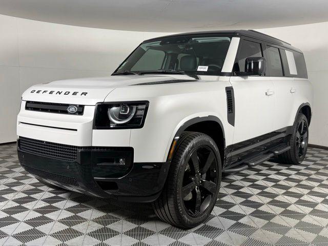 2026 LAND Rover DEFENDER P400 X-DYNAMIC SE — фото 2