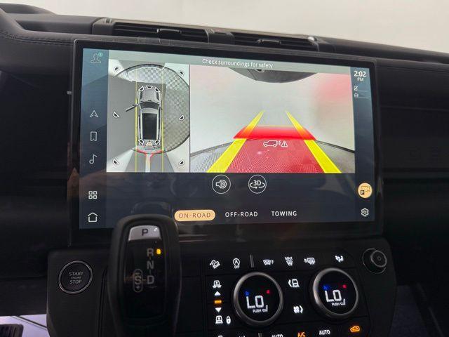 2026 LAND Rover DEFENDER P400 X-DYNAMIC SE — миниатюра 17