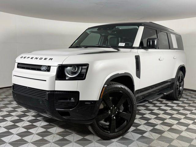 New 2026 Land Rover Defender P400 X-Dynamic SE