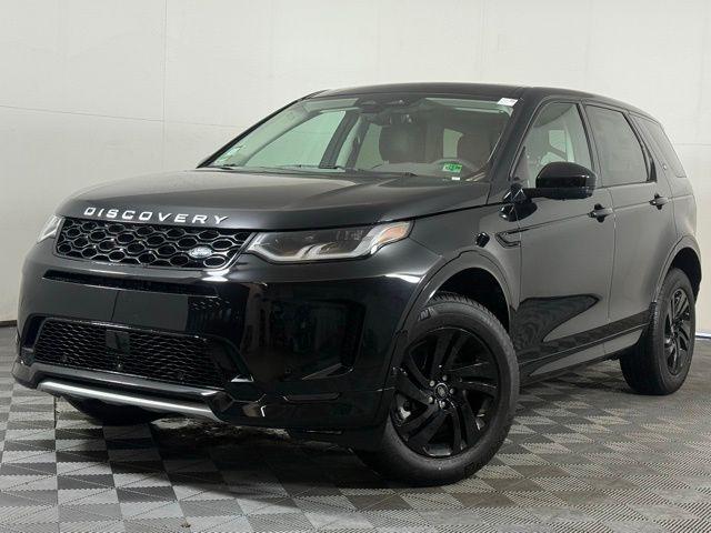 2025 LAND Rover DISCOVERY SPORT S 照片 1
