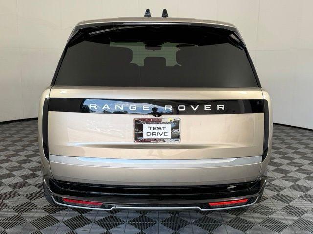 2025 LAND Rover RANGE ROVER P530 AUTOBIOGRAPHY — фото 7