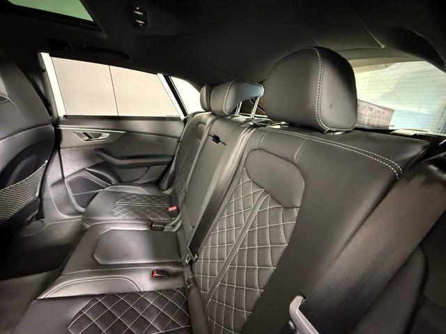 2024 AUDI SQ8 4.0T PREMIUM PLUS thumbnail 29