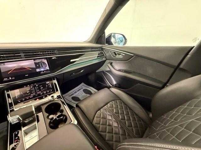 2024 AUDI SQ8 4.0T PREMIUM PLUS thumbnail 32