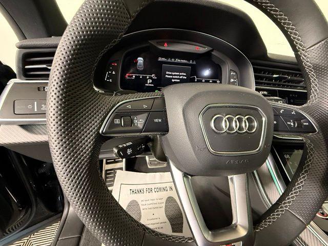2024 AUDI SQ8 4.0T PREMIUM PLUS thumbnail 17