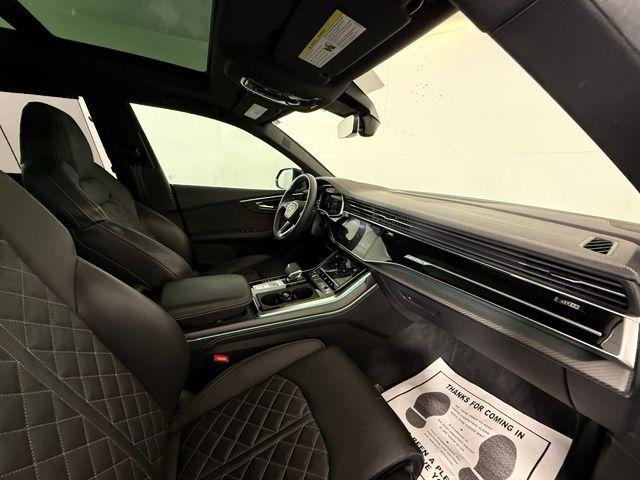 2024 AUDI SQ8 4.0T PREMIUM PLUS thumbnail 37