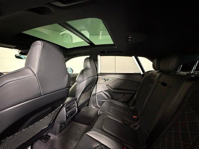 2024 AUDI SQ8 4.0T PREMIUM PLUS thumbnail 28