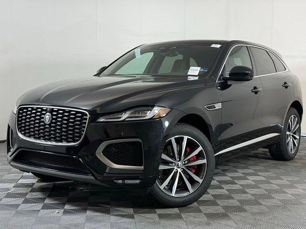 New 2026 Jaguar F-PACE P400 R-Dynamic S