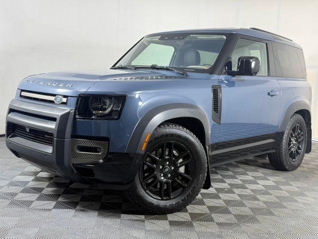2022 Land Rover Defender