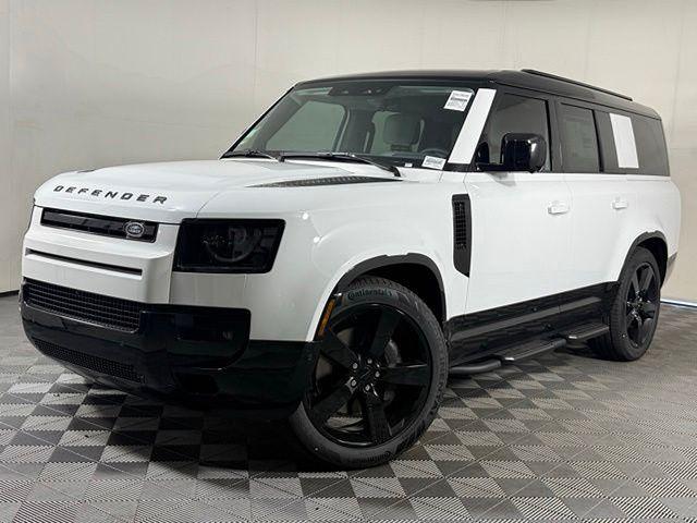 New 2026 Land Rover Defender P400 X-Dynamic SE