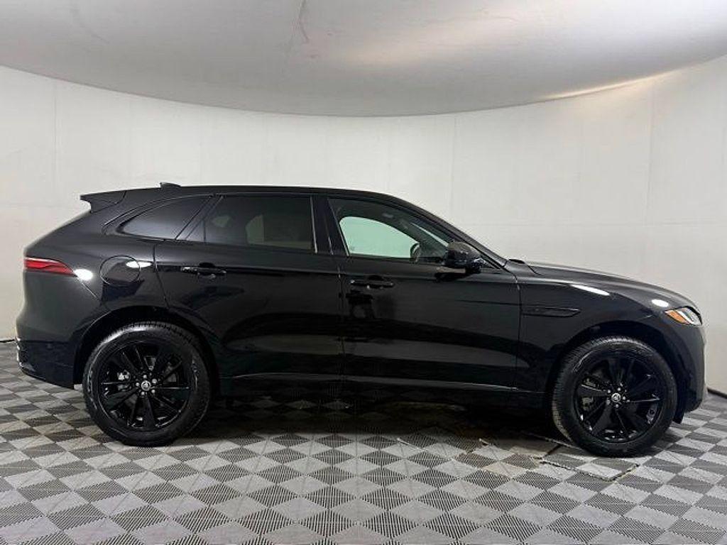 2026 Jaguar F-PACE P400 R-DYNAMIC S 照片 9