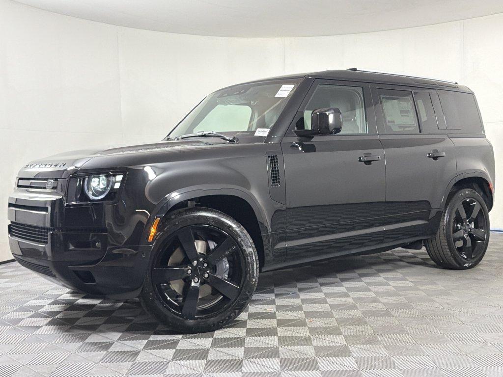 New 2026 Land Rover Defender P400 X-Dynamic SE