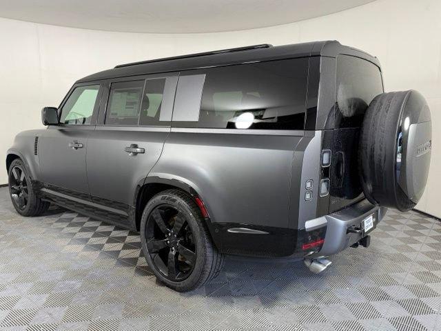 2026 LAND Rover DEFENDER P500 V8 — миниатюра 4