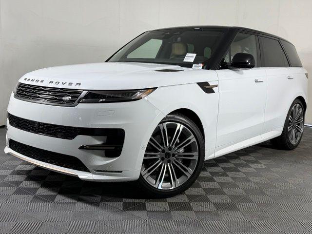 New 2026 Land Rover Range Rover Sport P400 Dynamic SE