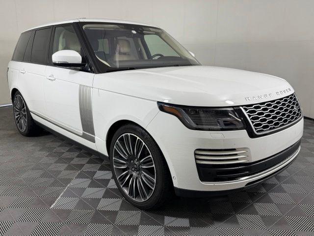 2022 LAND Rover RANGE ROVER WESTMINSTER — фото 10