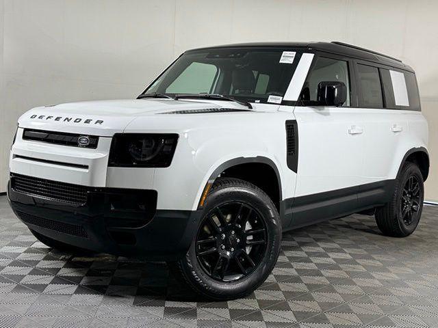 New 2026 Land Rover Defender P300 S