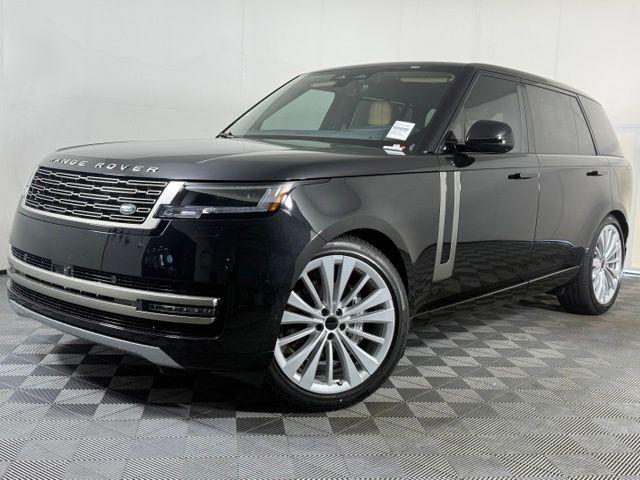 New 2026 Land Rover Range Rover P400 SE 7 Seat