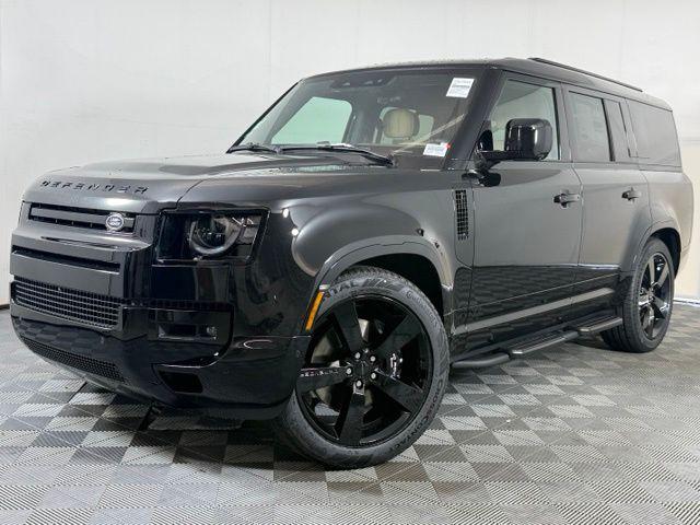 New 2026 Land Rover Defender P500 V8