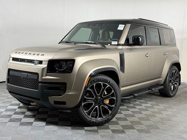 New 2026 Land Rover Defender OCTA