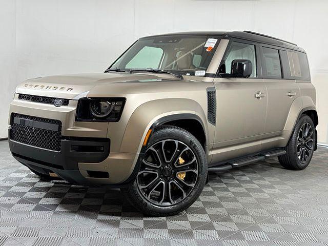 New 2026 Land Rover Defender OCTA