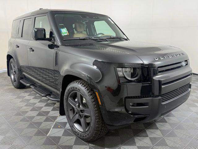 2026 LAND Rover DEFENDER P400 X-DYNAMIC SE — фото 9