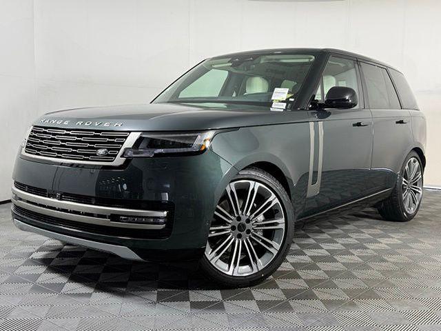 New 2026 Land Rover Range Rover P400 SE
