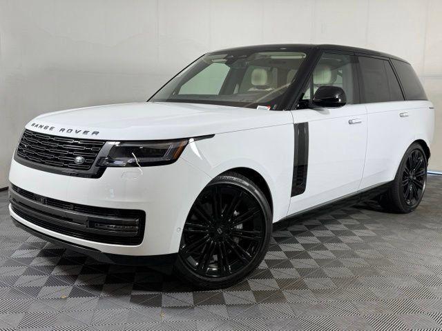 New 2027 Land Rover Range Rover SE