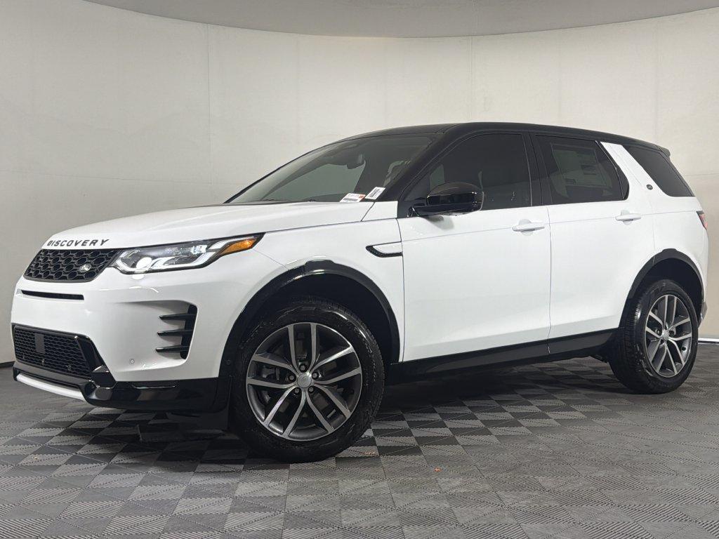 New 2026 Land Rover Discovery Sport LANDMARK
