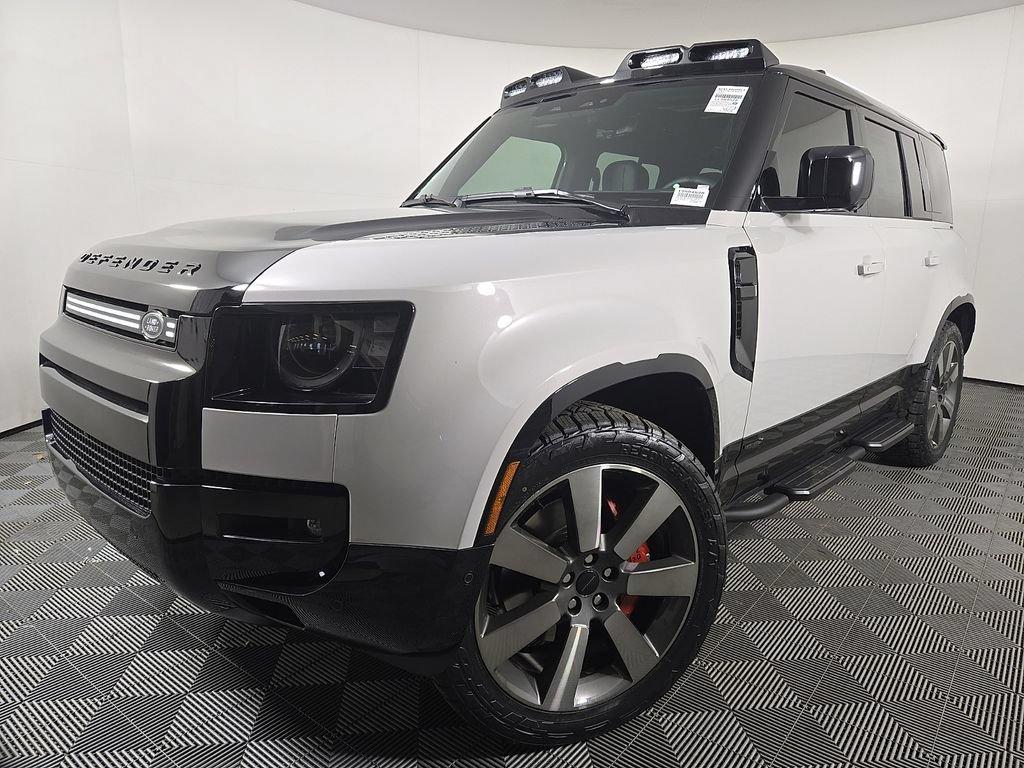 New 2026 Land Rover Defender 110 X