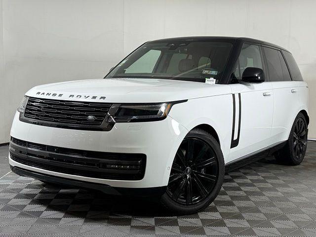 New 2025 Land Rover Range Rover P530 SE